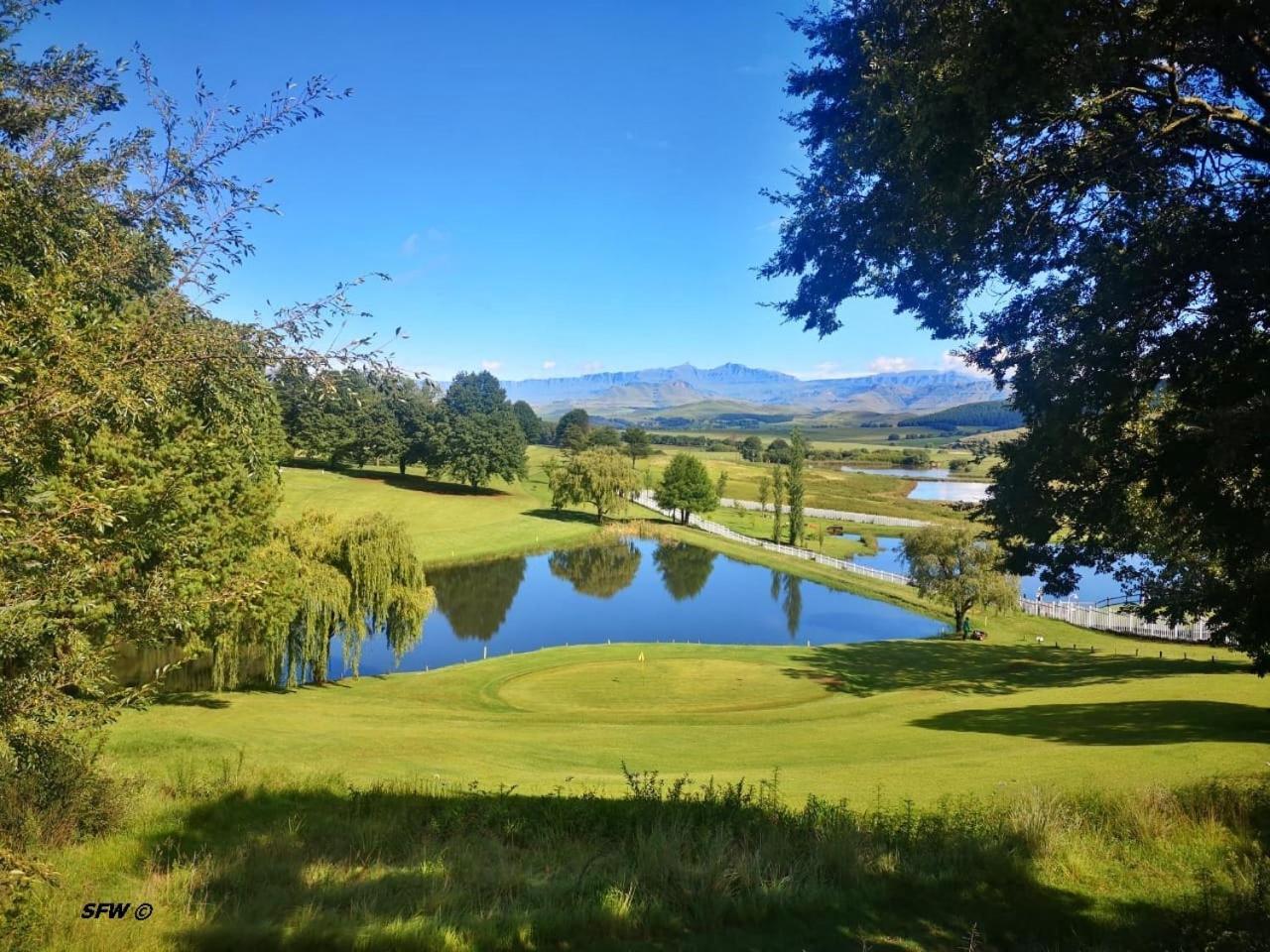 Country Comfort Underberg Luaran gambar